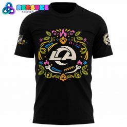 Los Angeles Rams 2025 “Hasta la Muerte” Shirt