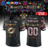 Pittsburgh Steelers x Hasta la Muerte 2025 Football Jersey