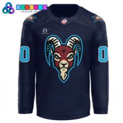 New Mexico Goatheads Limited Edition Brand Reveal Hockey Jersey