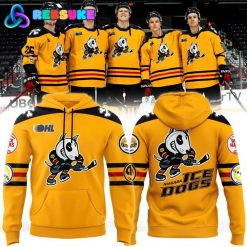Niagara IceDogs 80 Years of Bones Limited Edition Hoodie