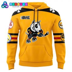 Niagara IceDogs 80 Years of Bones Limited Edition Hoodie