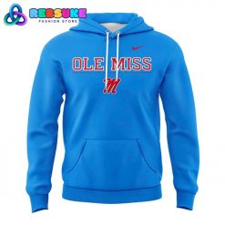 Ole Miss Rebels Football Hotty Toddy Limited Edition Hoodie