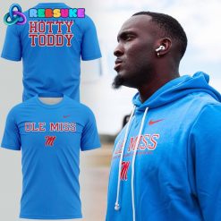 Ole Miss Rebels Football Hotty Toddy Limited Edition Shirt