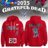 Oklahoma Sooners x Grateful Dead 60th Anniversary Hoodie Set 2025