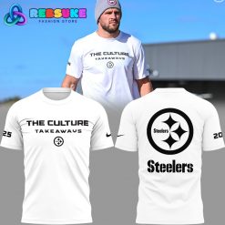 Pittsburgh Steelers The Culture Takeaways Limited Shirt 2025