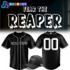 Seattle Mariners Built For Fall Limited Edition Jersey 2025