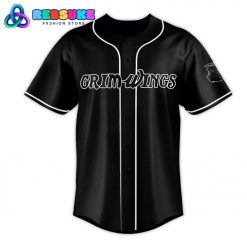 Rochester Red Wings “Fear the reaper” Baseball Jersey 2025