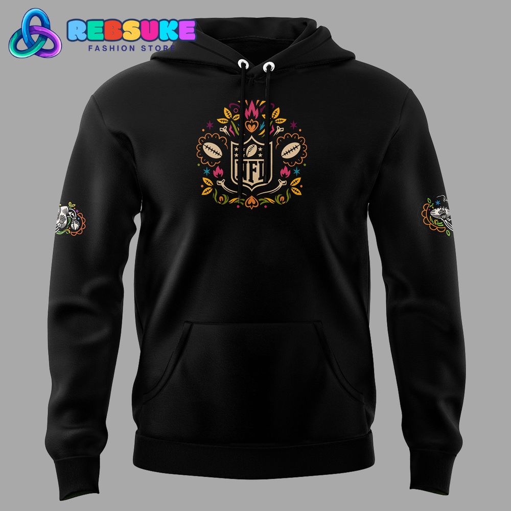 San Francisco 49ers 2025 “Hasta la Muerte” Hoodie