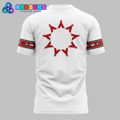 South Dakota Coyotes 2025 Native American Heritage Shirt