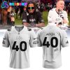 Team Gunna x NFL London Game Football Jersey