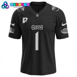 Team Gunna x NFL London Game Football Jersey