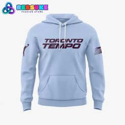 Toronto Tempo EST.2026 WNBA On The Clock Hoodie