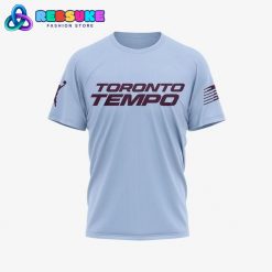 Toronto Tempo EST.2026 WNBA On The Clock Shirt