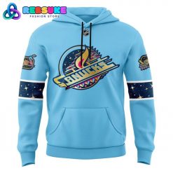 Vancouver Canucks 2025 Diwali Night Limited Edition Hoodie