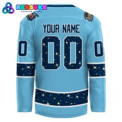 Vancouver Canucks x 2025 Diwali Night Hockey Jersey