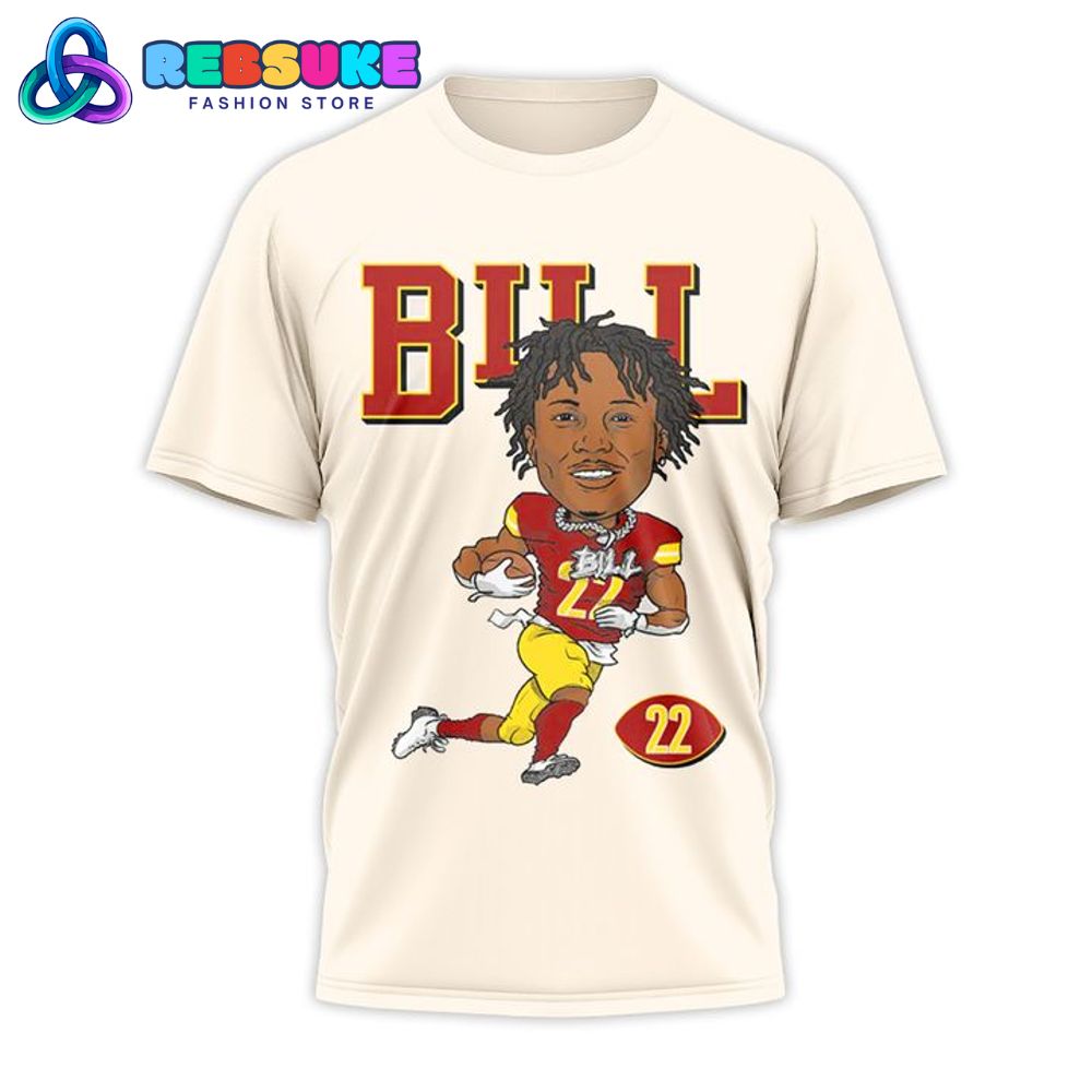 Washington Commanders Bill Croskey Merritt Limited Edition Shirt