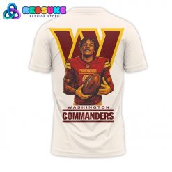 Washington Commanders Bill Croskey Merritt Limited Edition Shirt