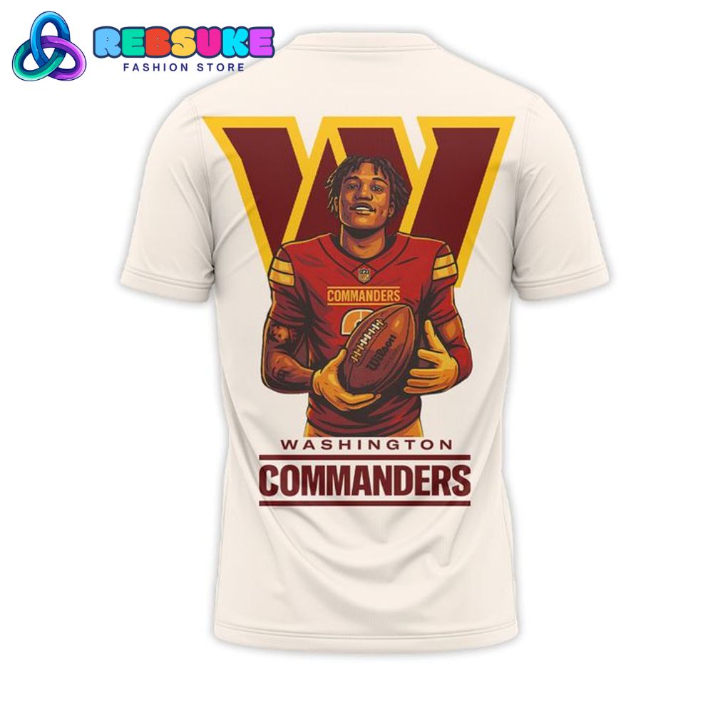 Washington Commanders Bill Croskey Merritt Limited Edition Shirt
