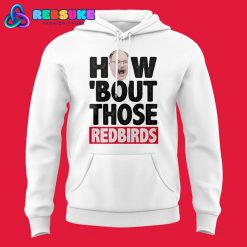 2025 Coach Brock Spack Illinois State Football Special Hoodie