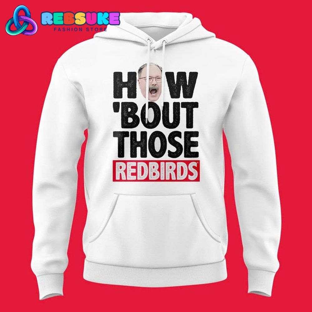 2025 Coach Brock Spack Illinois State Football Special Hoodie 2025 Coach Brock Spack Illinois State Football Special Hoodie