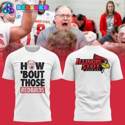 2025 Coach Brock Spack Illinois State Football Special Shirt