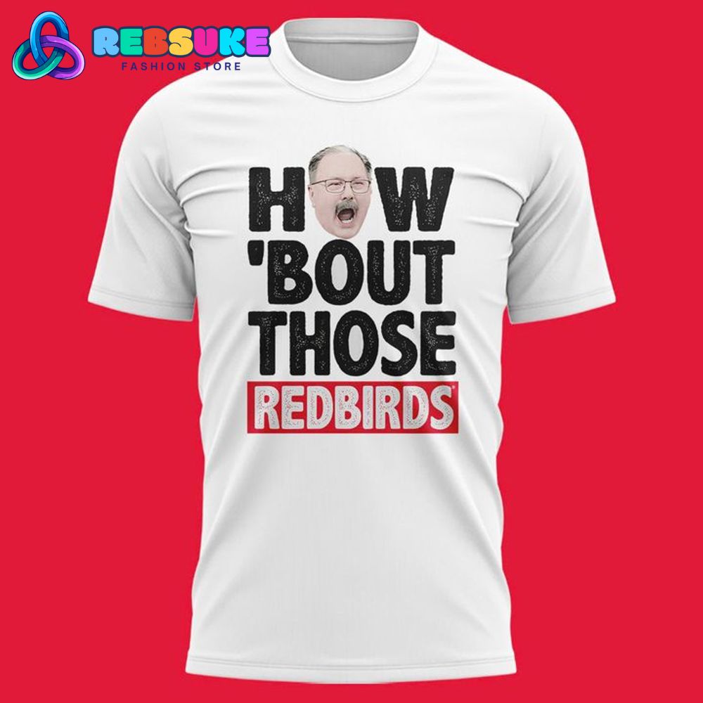 2025 Coach Brock Spack Illinois State Football Special Shirt 2025 Coach Brock Spack Illinois State Football Special Shirt