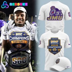 2025 JMU Football Sun Belt Championship Special Shirt 2025 JMU Football Sun Belt Championship Special Shirt