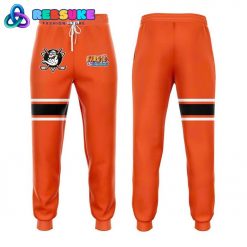 Anaheim Ducks ”Anime Night” Naruto Shippuden Hoodie Set 2025