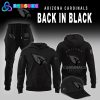 Atlanta Falcons 2025 Back In Black Limited Edition Hoodie Set