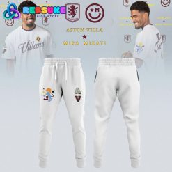 Aston Villa x Mira Mikati Limited Edition Hoodie Set