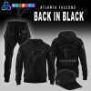 Buffalo Bills 2025 Back In Black Limited Edition Hoodie Set