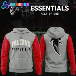 Atlanta Falcons Essentials NFL 2025 New Hoodie