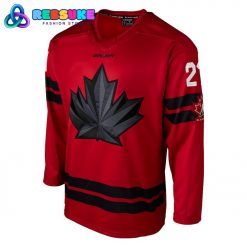 Brayden Point Team Canada Red 2026 Olympic Hockey Jersey