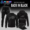 Atlanta Falcons 2025 Back In Black Limited Edition Hoodie Set