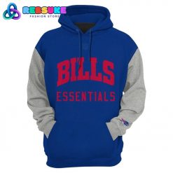 Buffalo Bills x Essentials Fear of God Hoodie