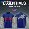 Detroit Lions x Essentials Fear of God Sweatshirt Detroit Lions x Essentials Fear of God Sweatshirt
