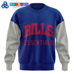 Buffalo Bills x Essentials Fear of God Sweatshirt