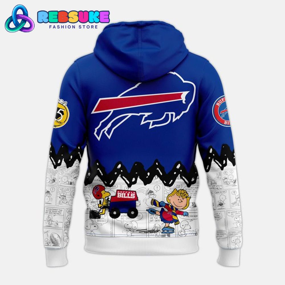 Buffalo Bills x Peanuts Night Special Hoodie, Cap 2025 Buffalo Bills x Peanuts Night Special Hoodie, Cap 2025