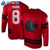 Cale Makar Team Canada White 2026 Olympic Hockey Jersey