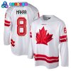 Connor McDavid Team Canada Black 2026 Olympic Hockey Jersey