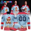 Chicago Wolves Animal Adoption Awareness Hockey Jersey 2025 Chicago Wolves Animal Adoption Awareness Hockey Jersey 2025