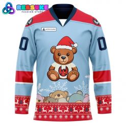 Coachella Valley Firebirds ”Teddy Bear Toss” Hockey Jersey 2025