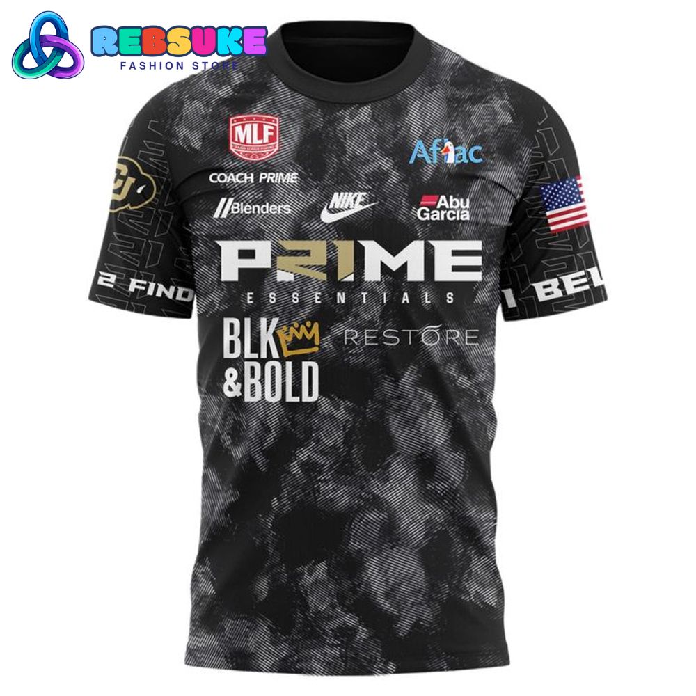 Colorado Buffaloes Football Coach Prime Fishing Special Shirt Colorado Buffaloes Football Coach Prime Fishing Special Shirt