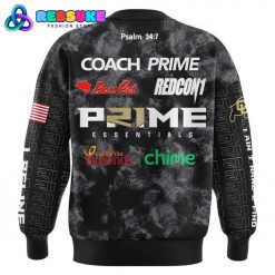 Colorado Buffaloes Football Coach Prime Fishing Sweatshirt