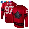 Connor McDavid Team Canada White 2026 Olympic Hockey Jersey