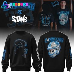 Detroit Lions x Eminem “STANS” The Official Soundtrack Sweatshirt