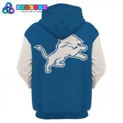 Detroit Lions x Essentials Fear of God Hoodie