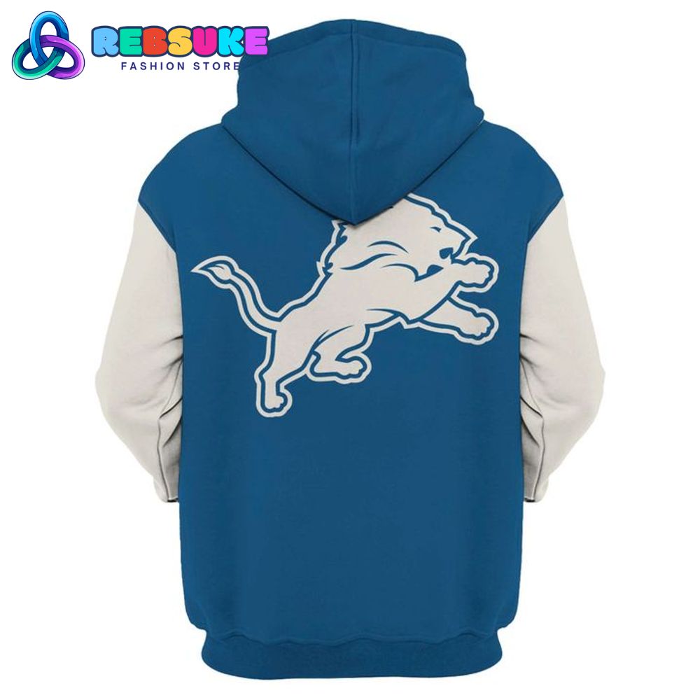 Detroit Lions x Essentials Fear of God Hoodie Detroit Lions x Essentials Fear of God Hoodie