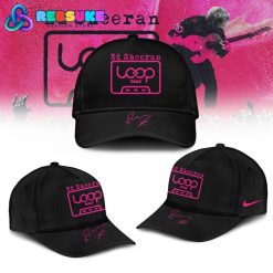 Ed Sheeran The Loop Tour 2026 Limited Edition Hoodie, Cap