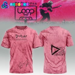 Ed Sheeran The Loop Tour 2026 Limited Edition Shirt